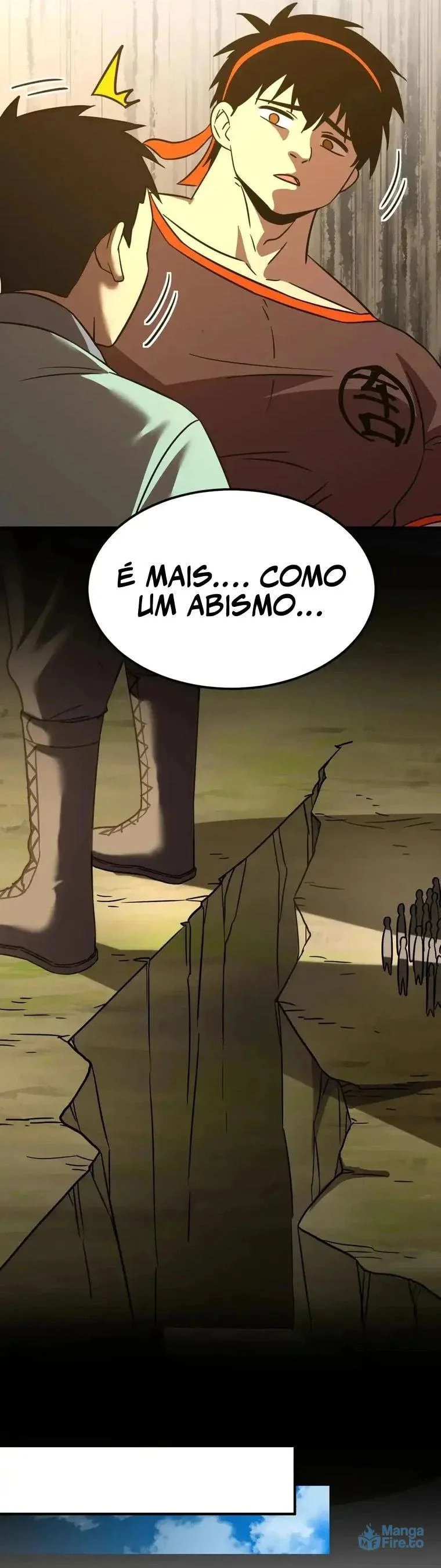Read Logando 10 Mil Anos no Futuro PT-BR Manga Online