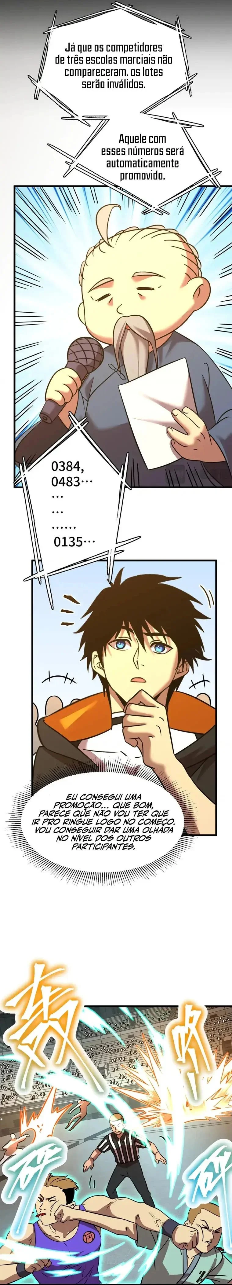 Read Logando 10 Mil Anos no Futuro PT-BR Manga Online