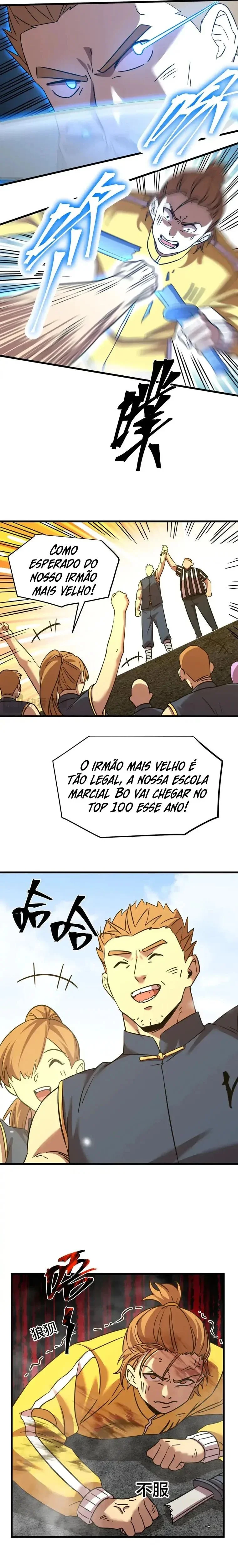 Read Logando 10 Mil Anos no Futuro PT-BR Manga Online
