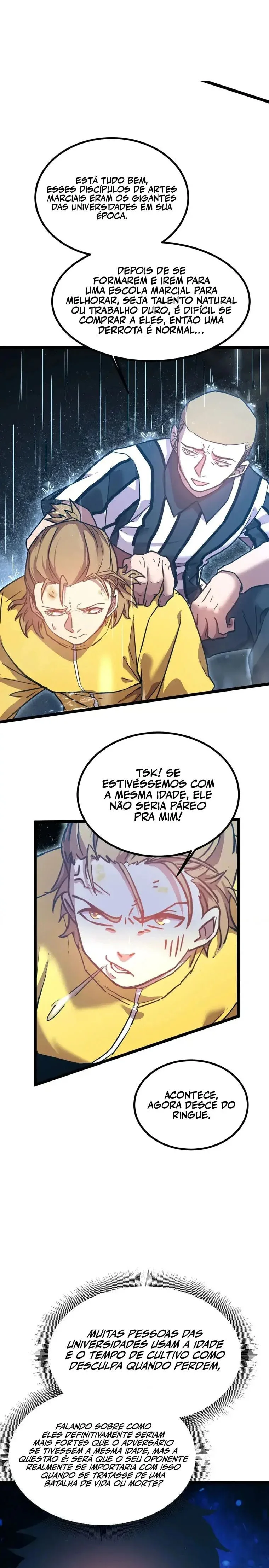 Read Logando 10 Mil Anos no Futuro PT-BR Manga Online
