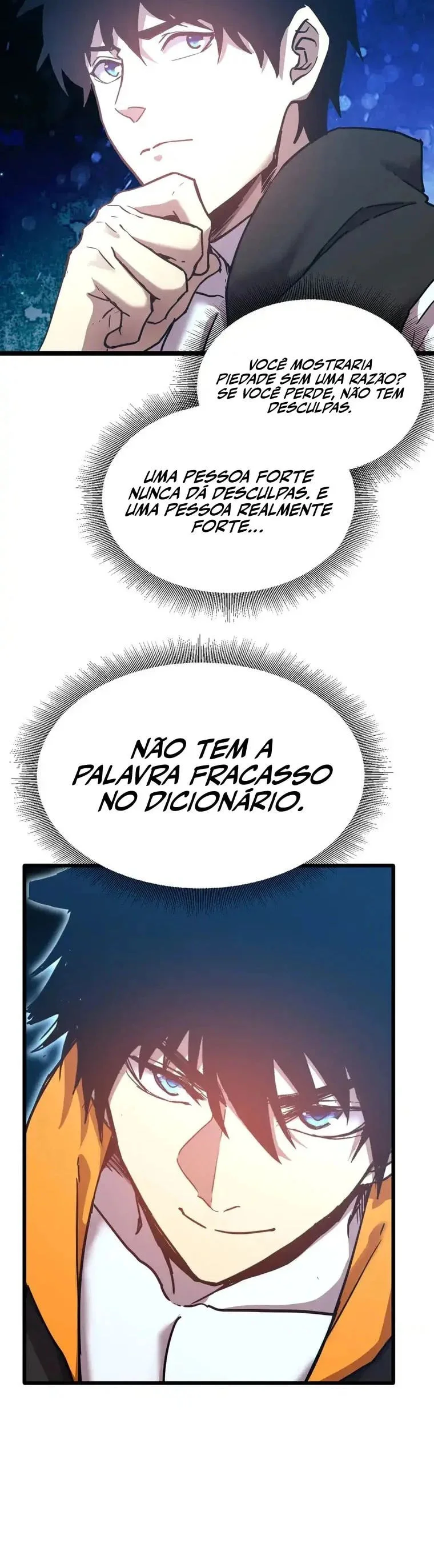 Read Logando 10 Mil Anos no Futuro PT-BR Manga Online
