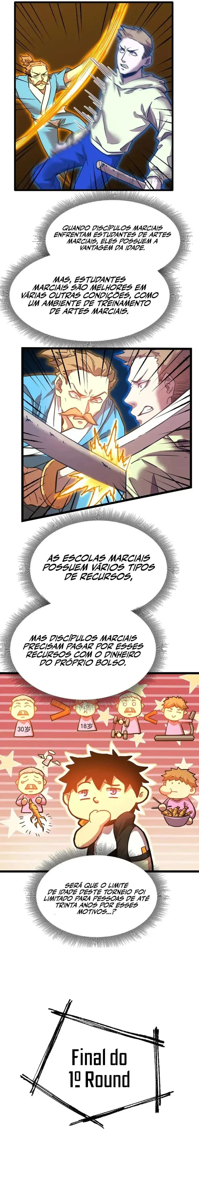Read Logando 10 Mil Anos no Futuro PT-BR Manga Online