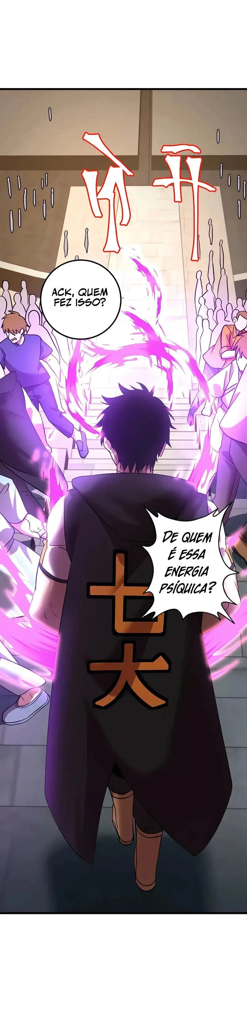 Read Logando 10 Mil Anos no Futuro PT-BR Manga Online