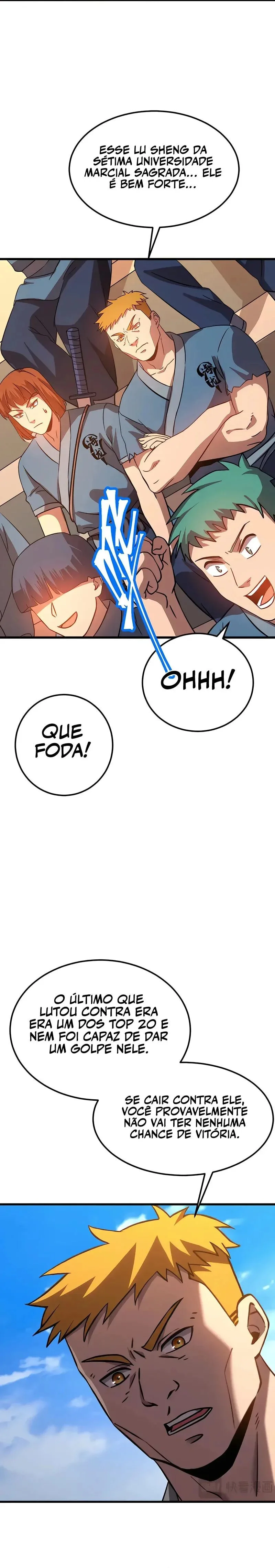 Read Logando 10 Mil Anos no Futuro PT-BR Manga Online