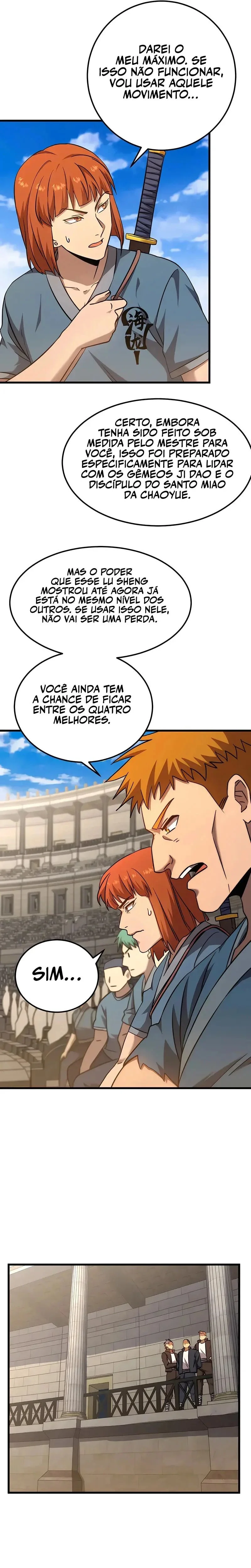 Read Logando 10 Mil Anos no Futuro PT-BR Manga Online