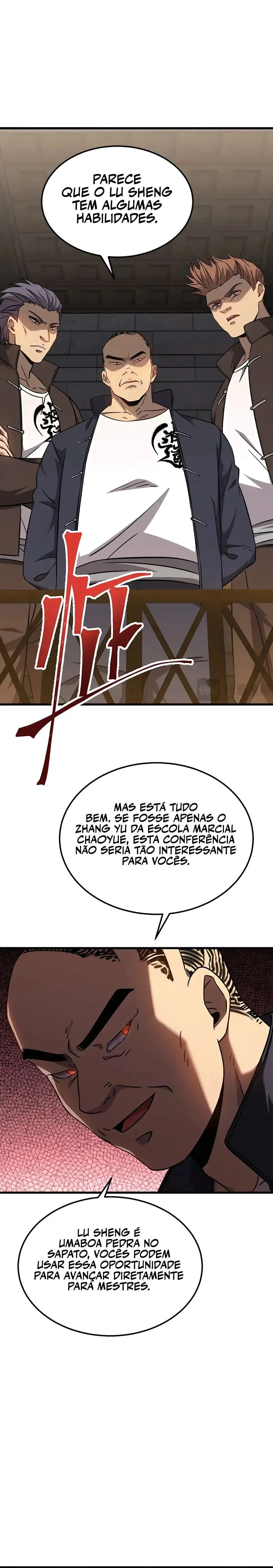 Read Logando 10 Mil Anos no Futuro PT-BR Manga Online