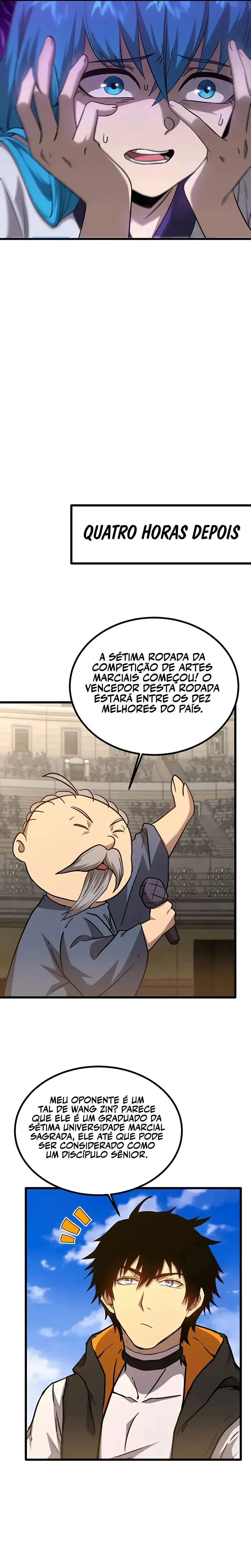 Read Logando 10 Mil Anos no Futuro PT-BR Manga Online