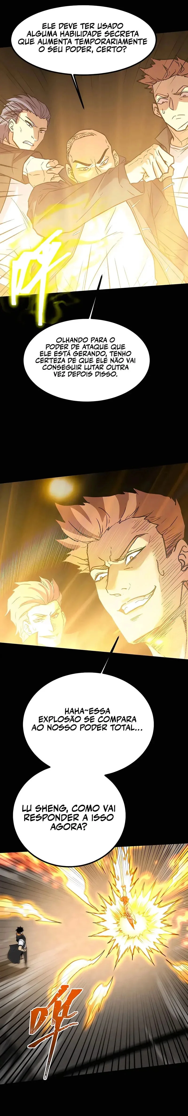 Read Logando 10 Mil Anos no Futuro PT-BR Manga Online