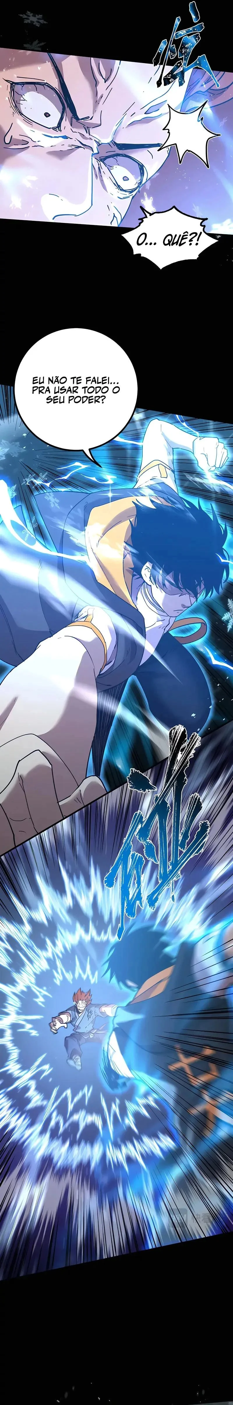 Read Logando 10 Mil Anos no Futuro PT-BR Manga Online