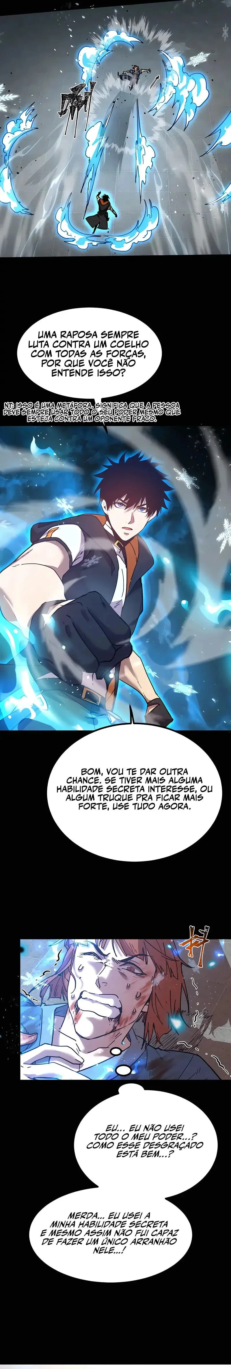 Read Logando 10 Mil Anos no Futuro PT-BR Manga Online