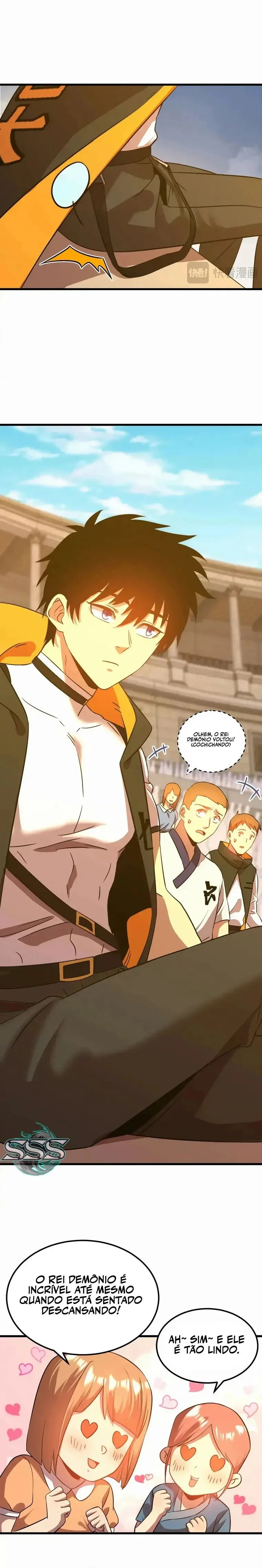 Read Logando 10 Mil Anos no Futuro PT-BR Manga Online