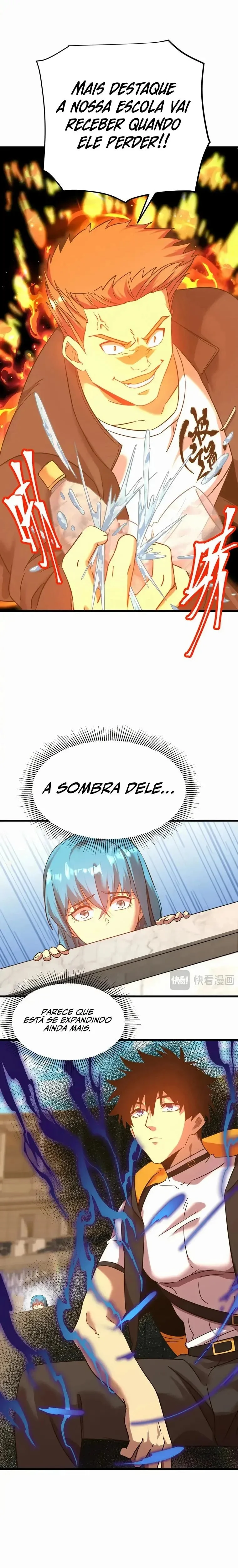 Read Logando 10 Mil Anos no Futuro PT-BR Manga Online
