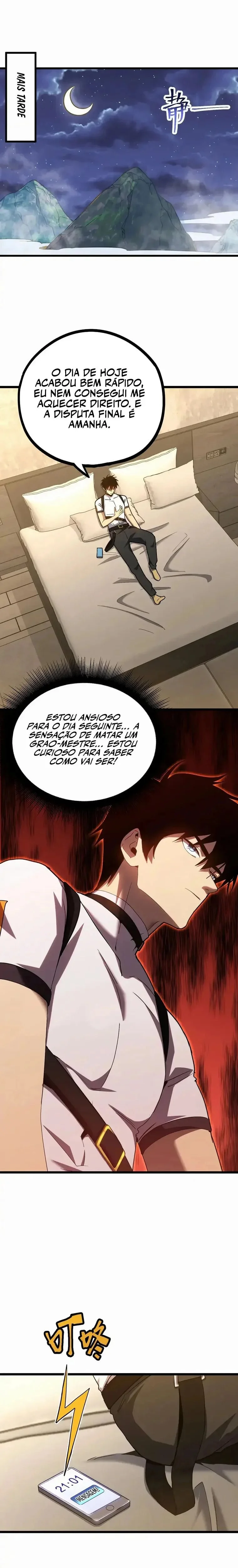 Read Logando 10 Mil Anos no Futuro PT-BR Manga Online