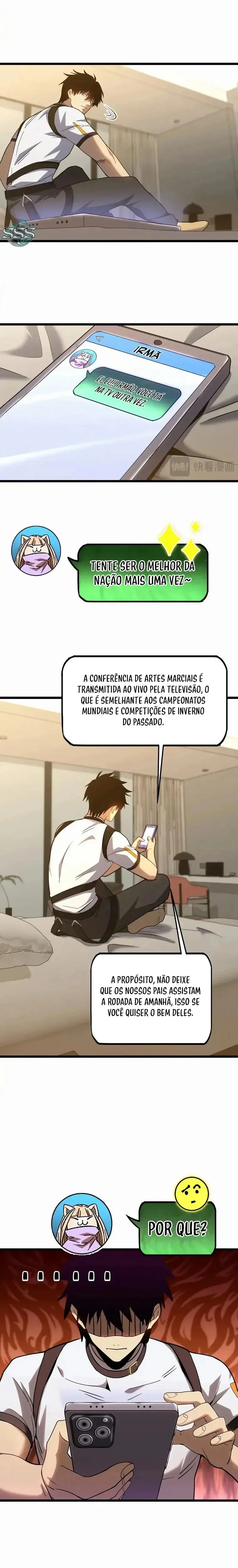 Read Logando 10 Mil Anos no Futuro PT-BR Manga Online