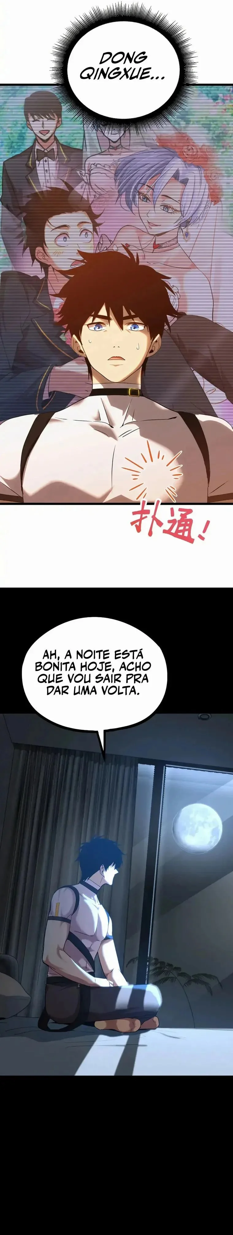 Read Logando 10 Mil Anos no Futuro PT-BR Manga Online
