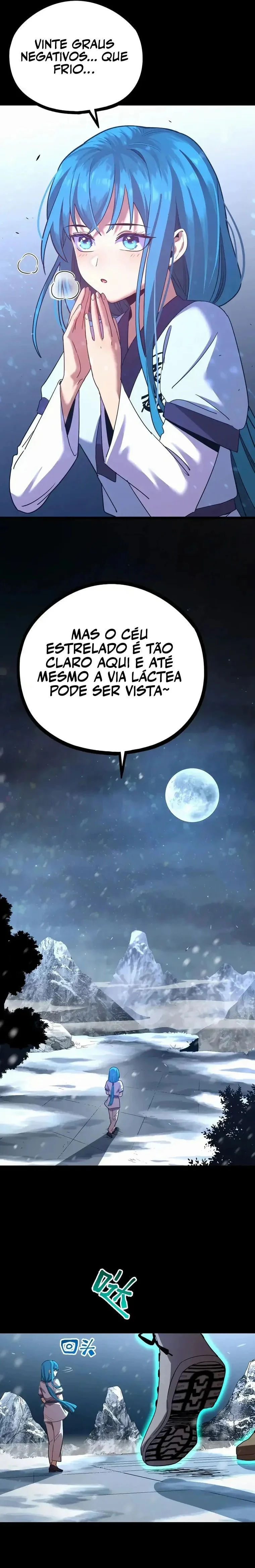 Read Logando 10 Mil Anos no Futuro PT-BR Manga Online