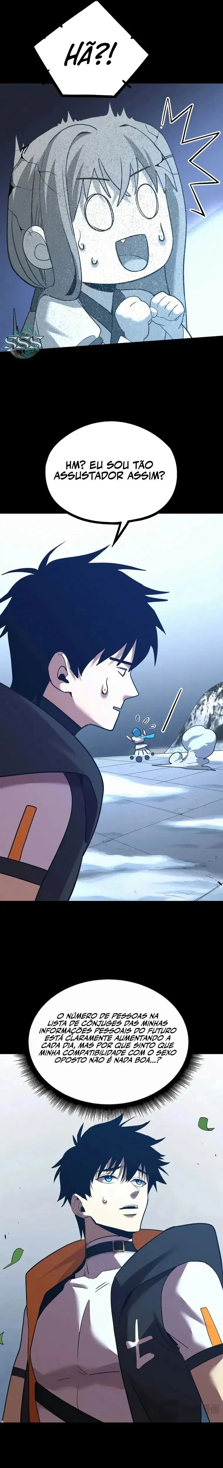 Read Logando 10 Mil Anos no Futuro PT-BR Manga Online