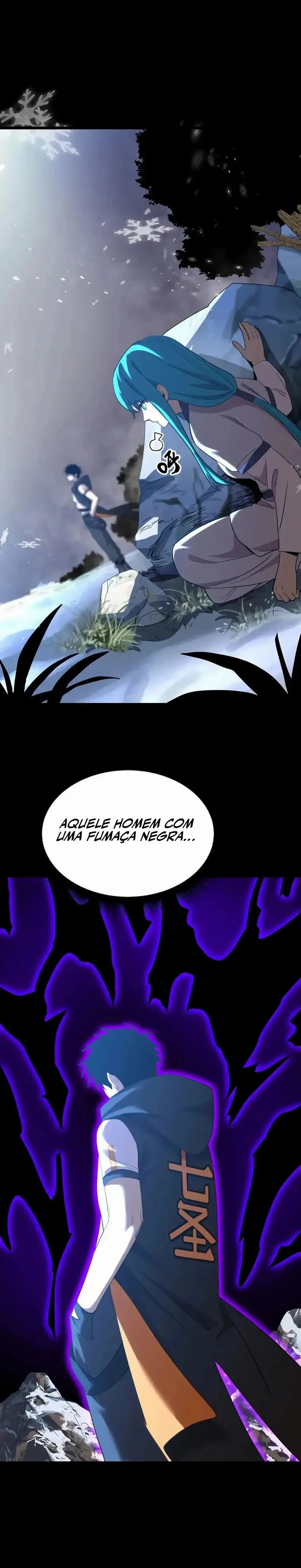 Read Logando 10 Mil Anos no Futuro PT-BR Manga Online