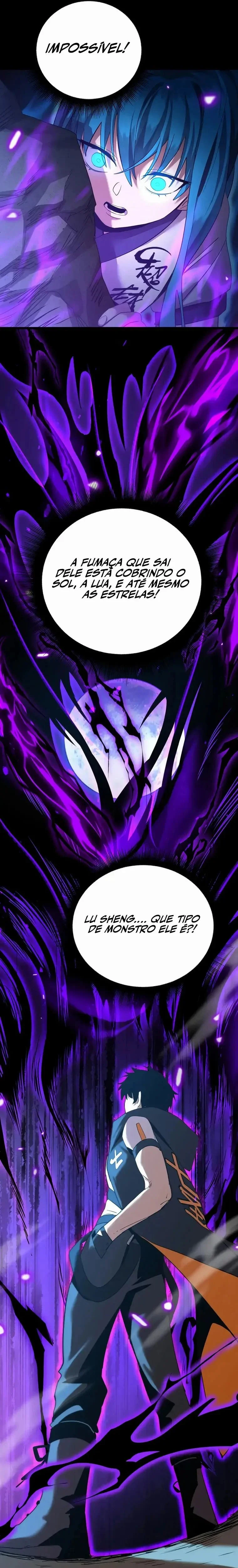 Read Logando 10 Mil Anos no Futuro PT-BR Manga Online