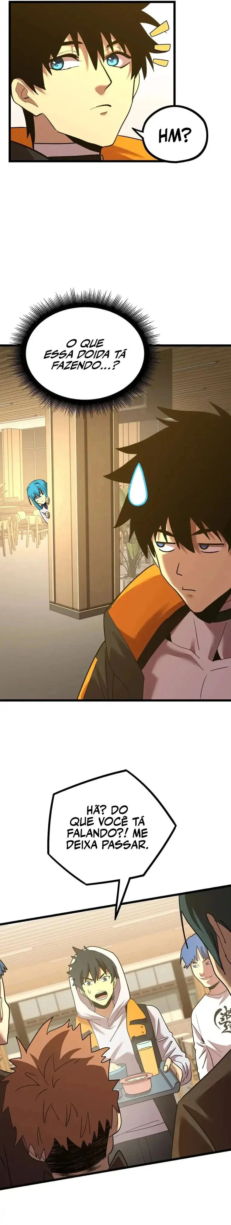 Read Logando 10 Mil Anos no Futuro PT-BR Manga Online