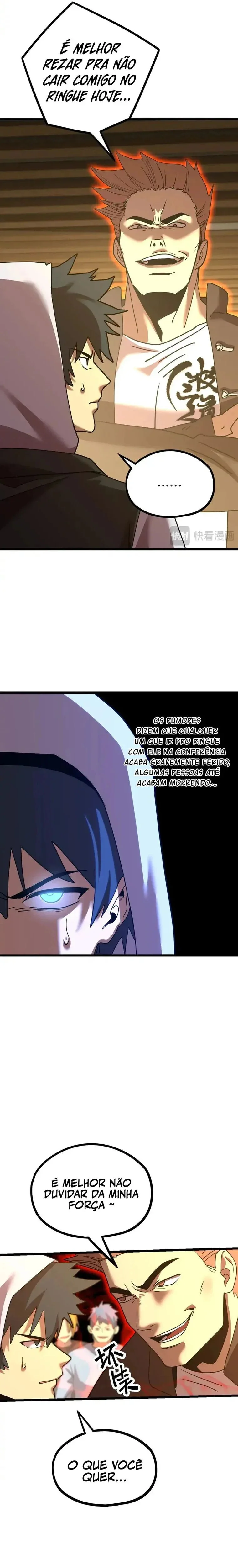 Read Logando 10 Mil Anos no Futuro PT-BR Manga Online
