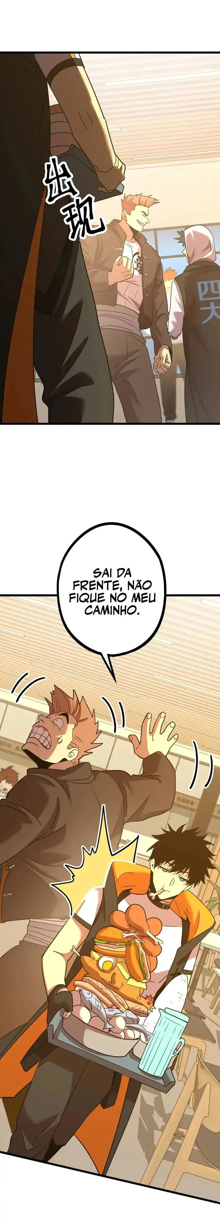 Read Logando 10 Mil Anos no Futuro PT-BR Manga Online