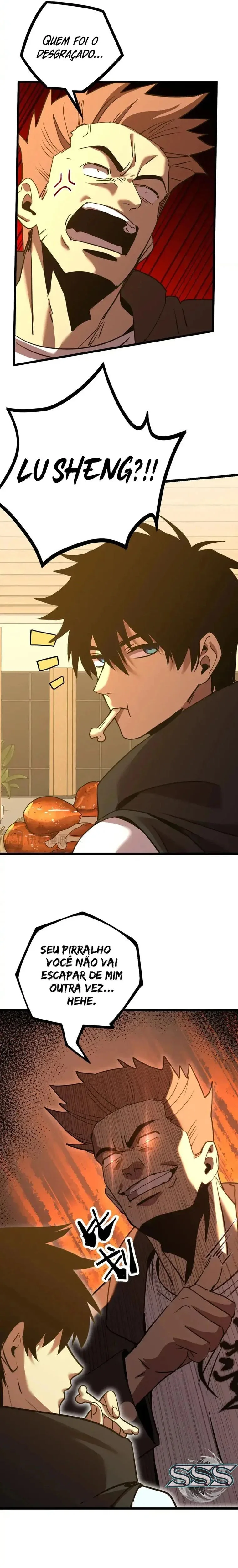 Read Logando 10 Mil Anos no Futuro PT-BR Manga Online