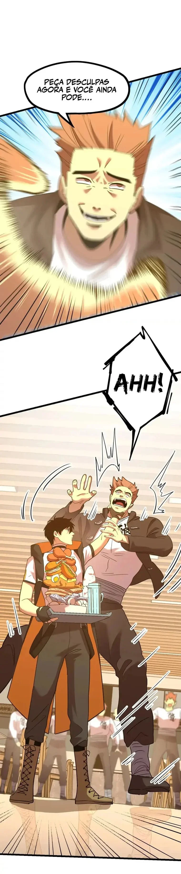 Read Logando 10 Mil Anos no Futuro PT-BR Manga Online