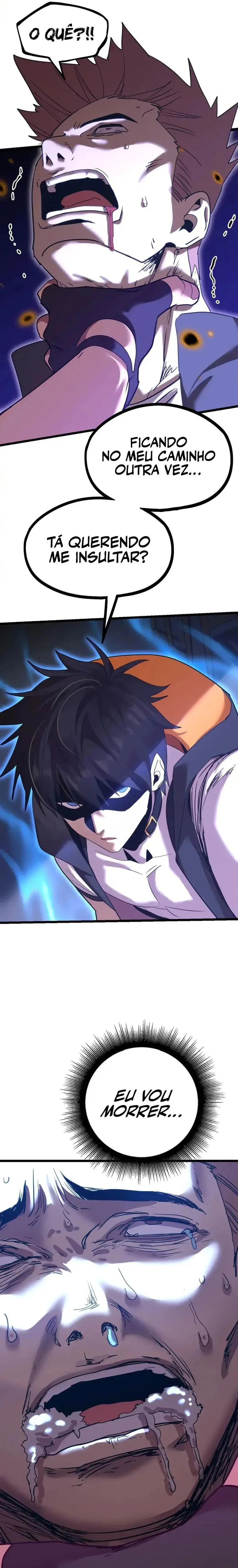 Read Logando 10 Mil Anos no Futuro PT-BR Manga Online