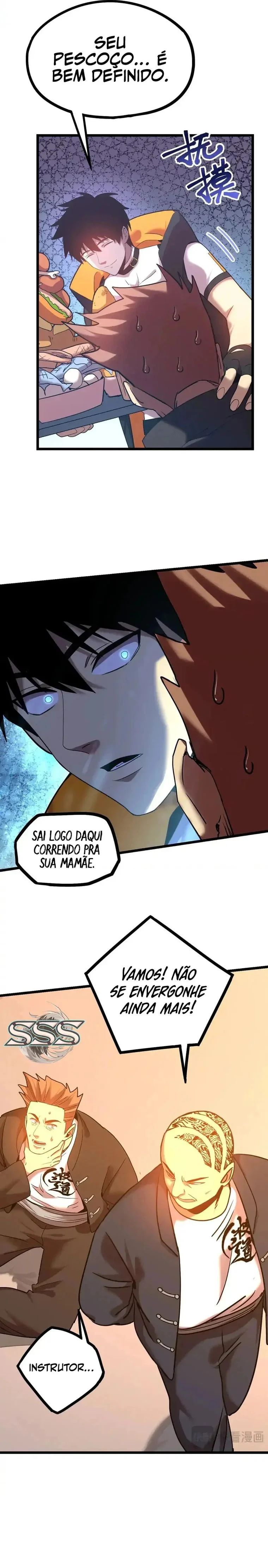 Read Logando 10 Mil Anos no Futuro PT-BR Manga Online
