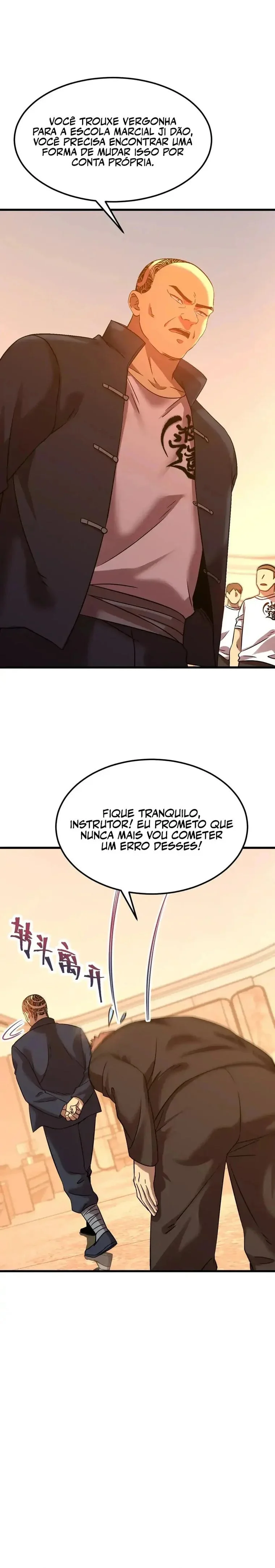 Read Logando 10 Mil Anos no Futuro PT-BR Manga Online
