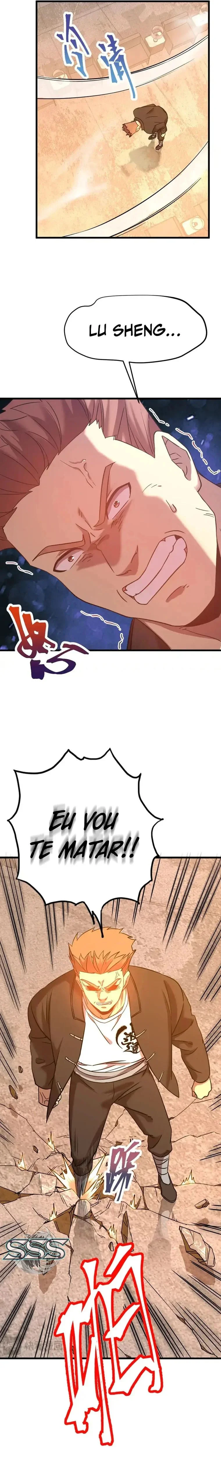 Read Logando 10 Mil Anos no Futuro PT-BR Manga Online