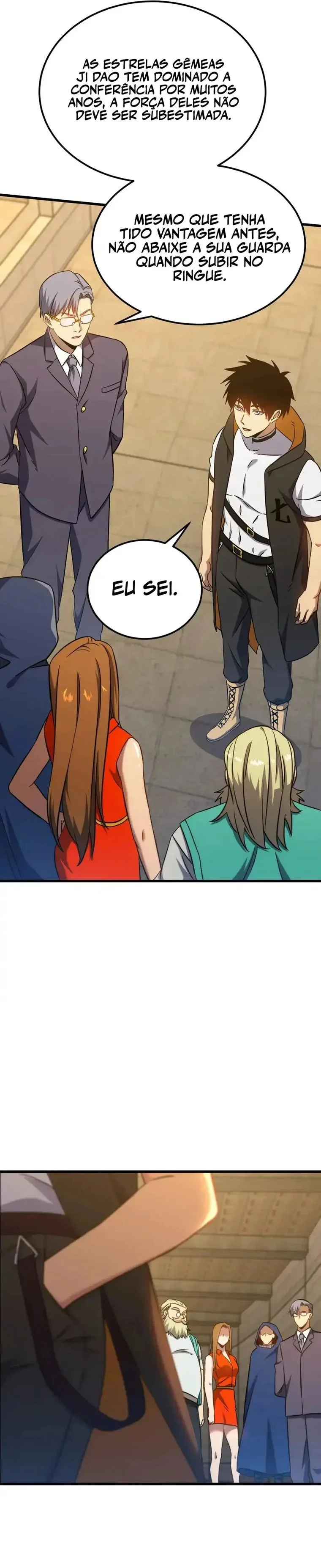 Read Logando 10 Mil Anos no Futuro PT-BR Manga Online