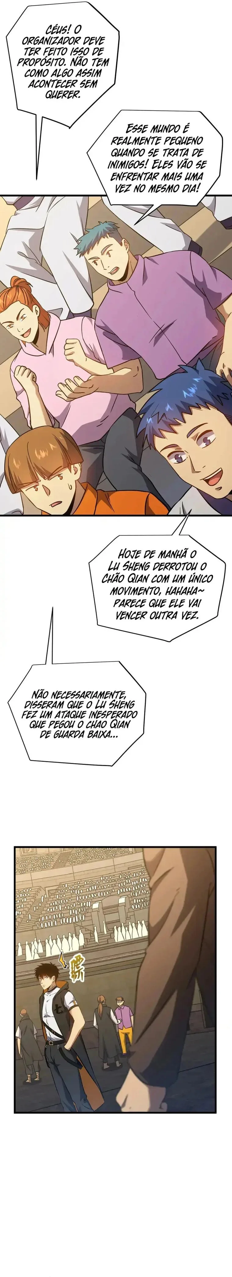 Read Logando 10 Mil Anos no Futuro PT-BR Manga Online