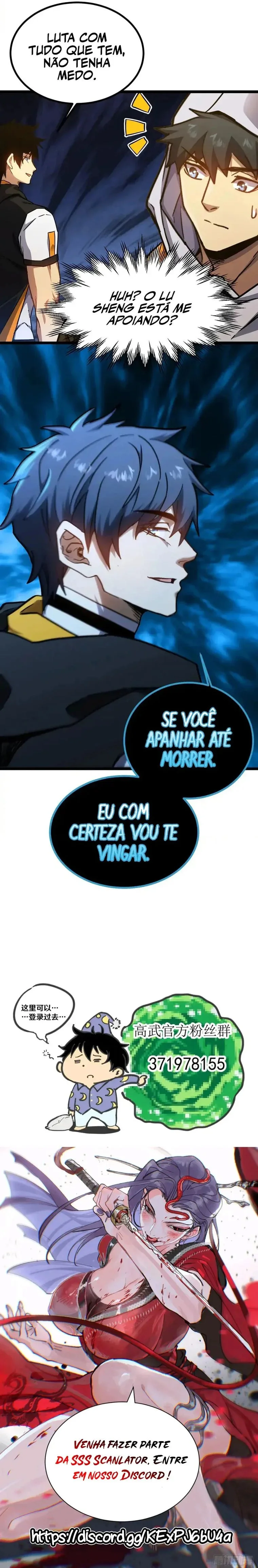Read Logando 10 Mil Anos no Futuro PT-BR Manga Online