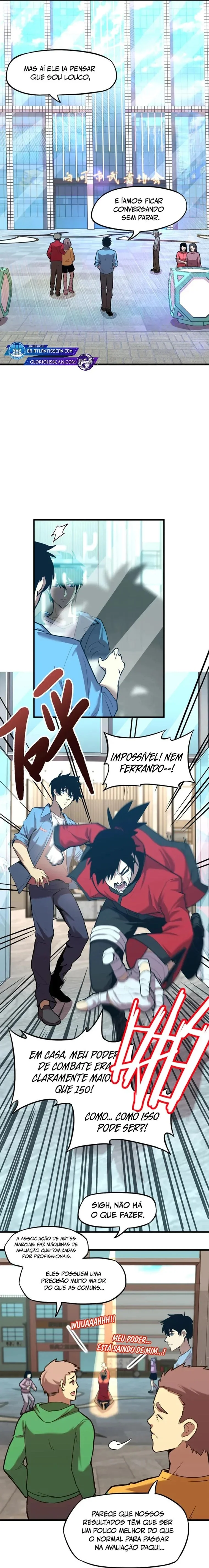 Read Logando 10 Mil Anos no Futuro PT-BR Manga Online