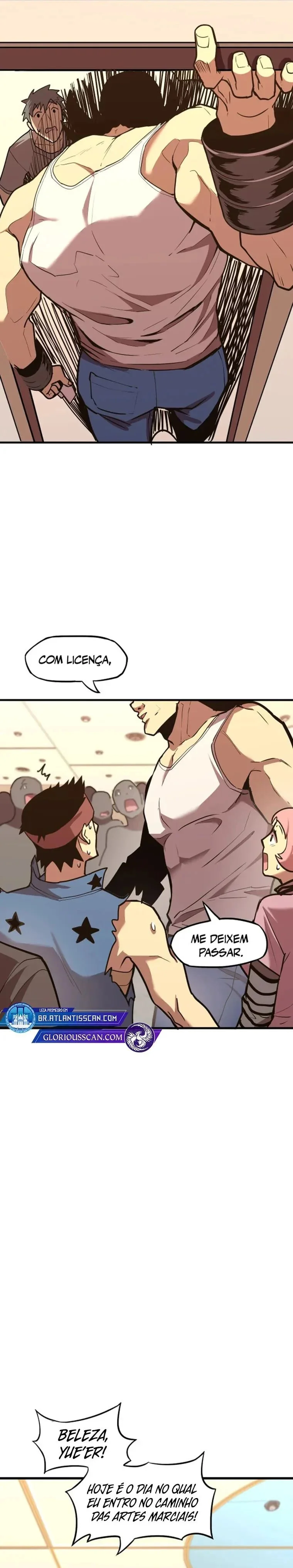 Read Logando 10 Mil Anos no Futuro PT-BR Manga Online