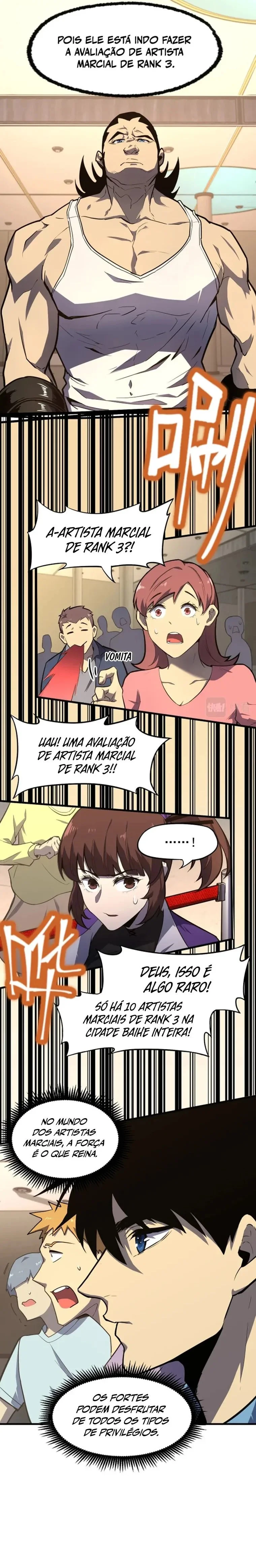 Read Logando 10 Mil Anos no Futuro PT-BR Manga Online