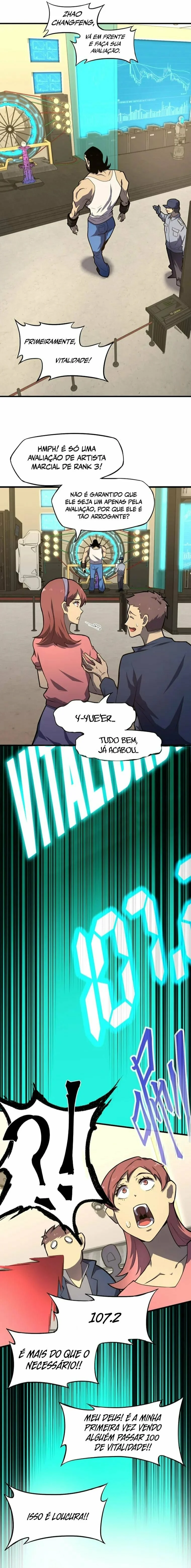 Read Logando 10 Mil Anos no Futuro PT-BR Manga Online