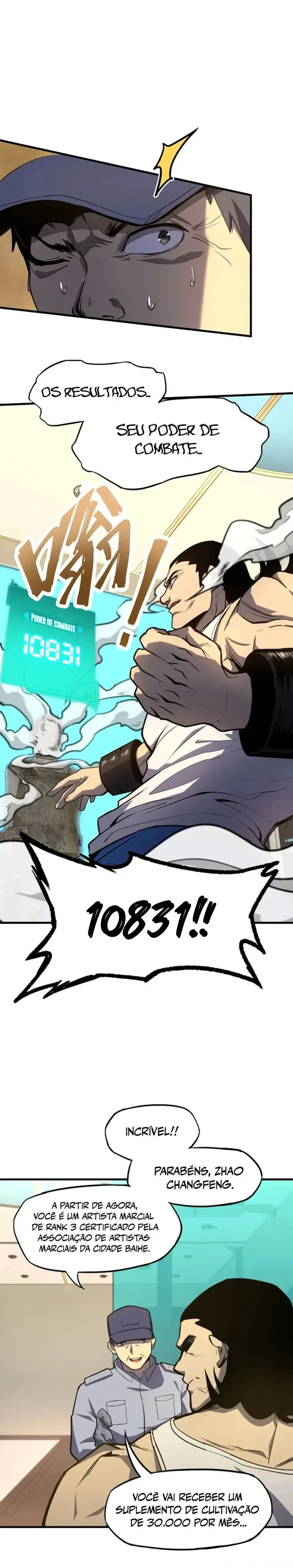 Read Logando 10 Mil Anos no Futuro PT-BR Manga Online