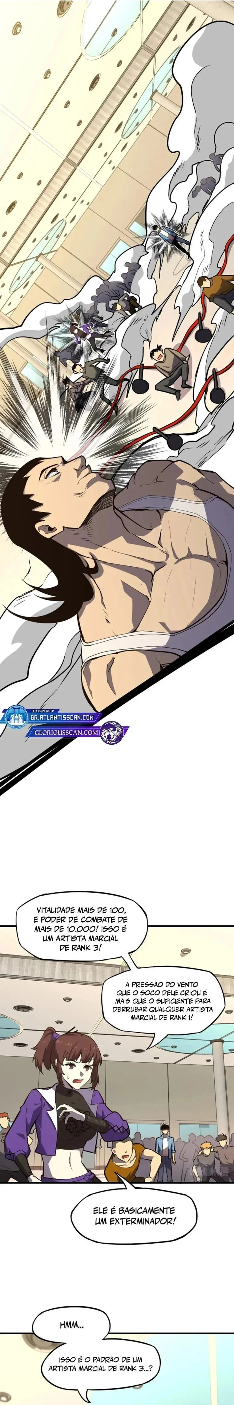 Read Logando 10 Mil Anos no Futuro PT-BR Manga Online