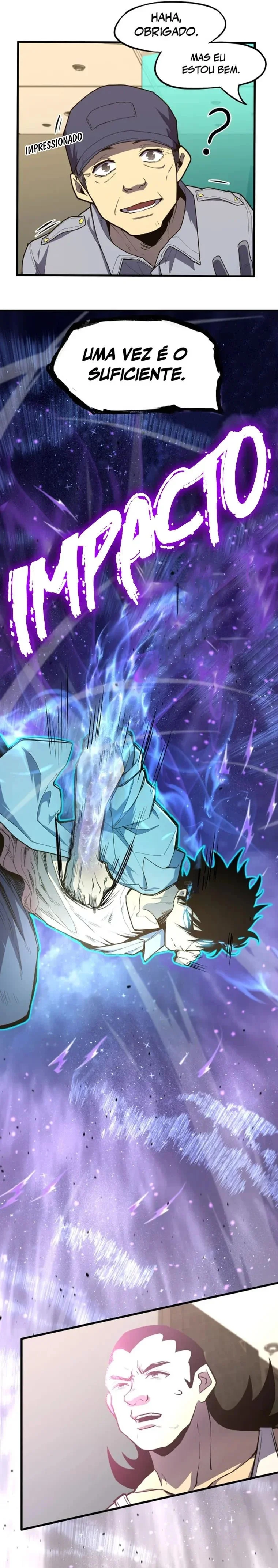 Read Logando 10 Mil Anos no Futuro PT-BR Manga Online