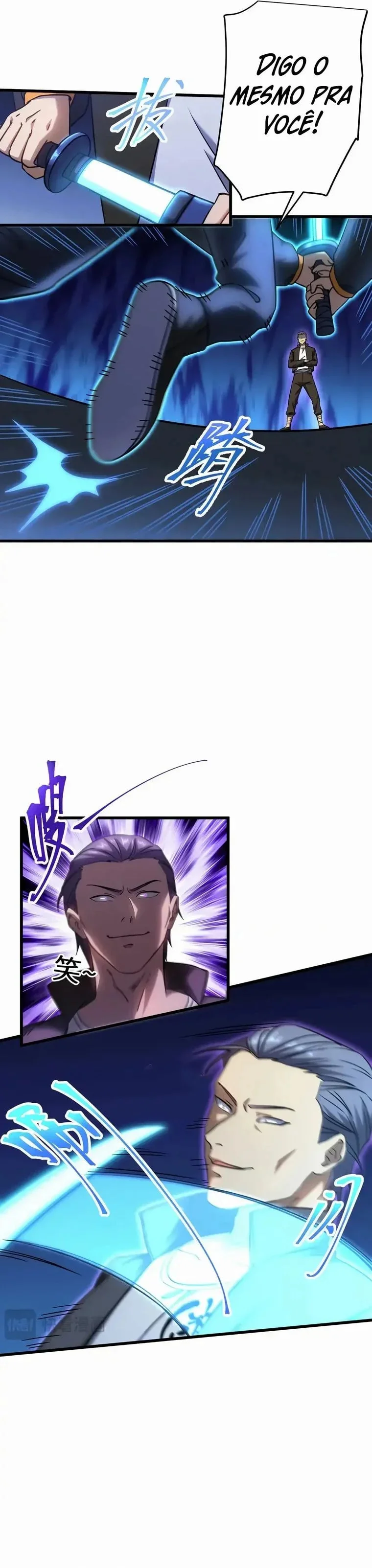 Read Logando 10 Mil Anos no Futuro PT-BR Manga Online