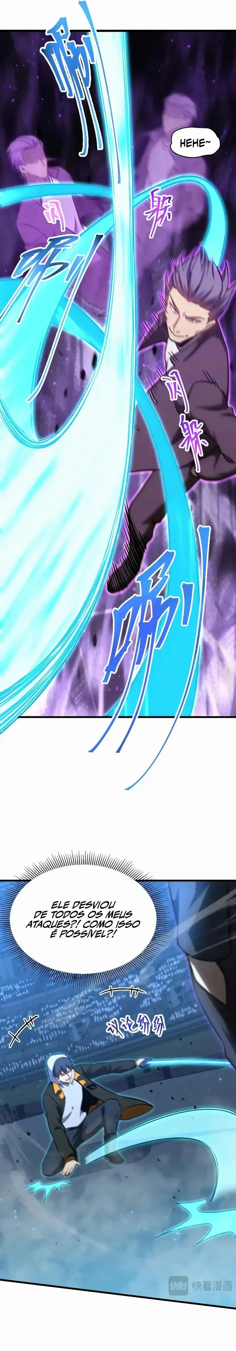 Read Logando 10 Mil Anos no Futuro PT-BR Manga Online