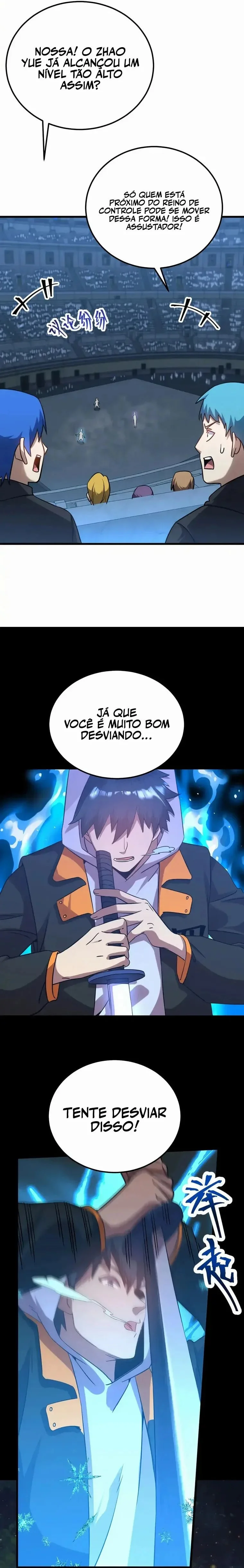 Read Logando 10 Mil Anos no Futuro PT-BR Manga Online