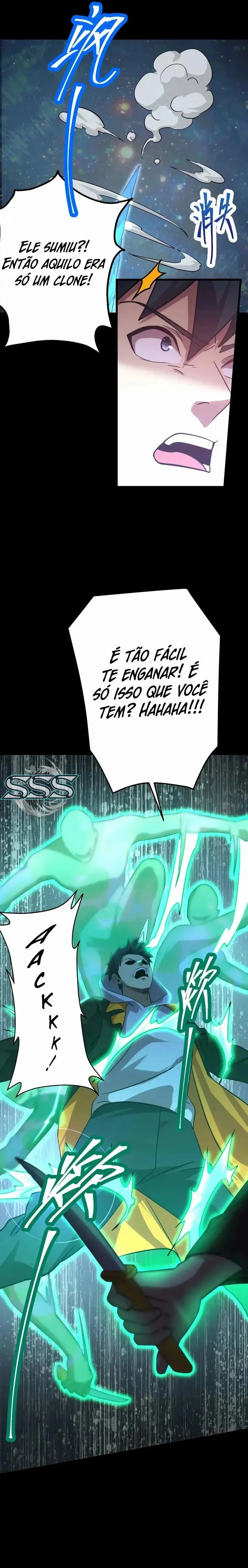 Read Logando 10 Mil Anos no Futuro PT-BR Manga Online
