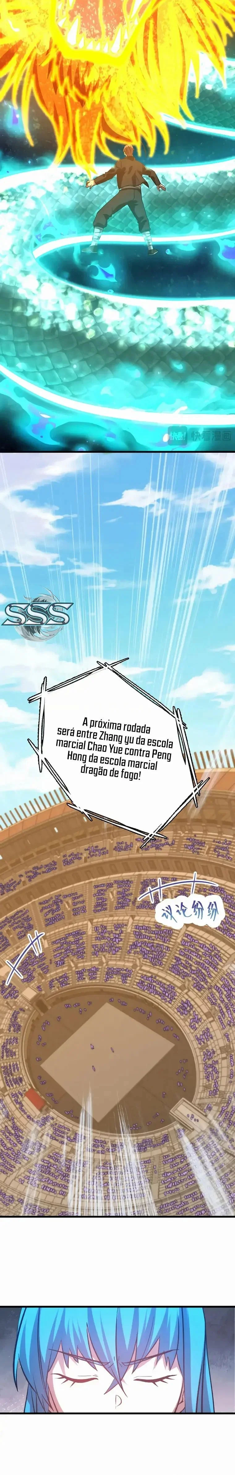 Read Logando 10 Mil Anos no Futuro PT-BR Manga Online