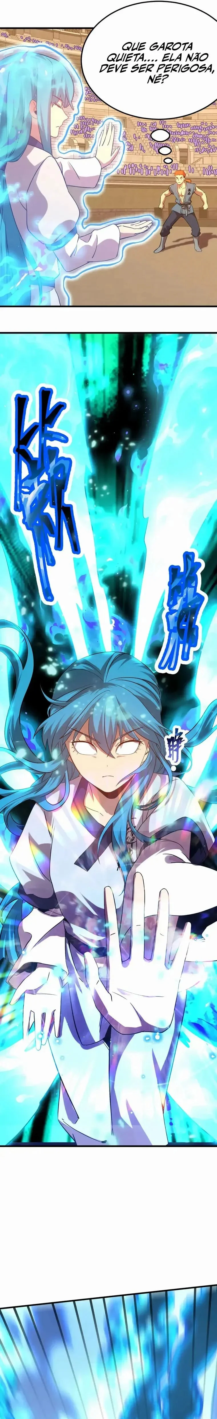 Read Logando 10 Mil Anos no Futuro PT-BR Manga Online