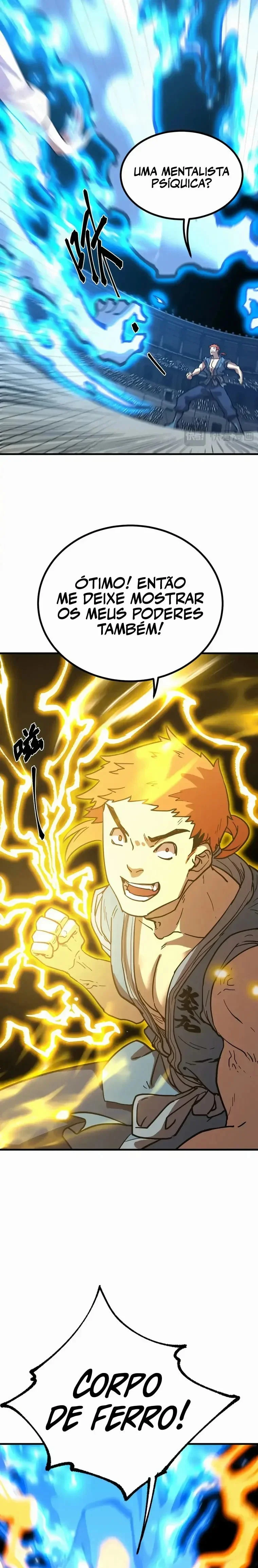 Read Logando 10 Mil Anos no Futuro PT-BR Manga Online