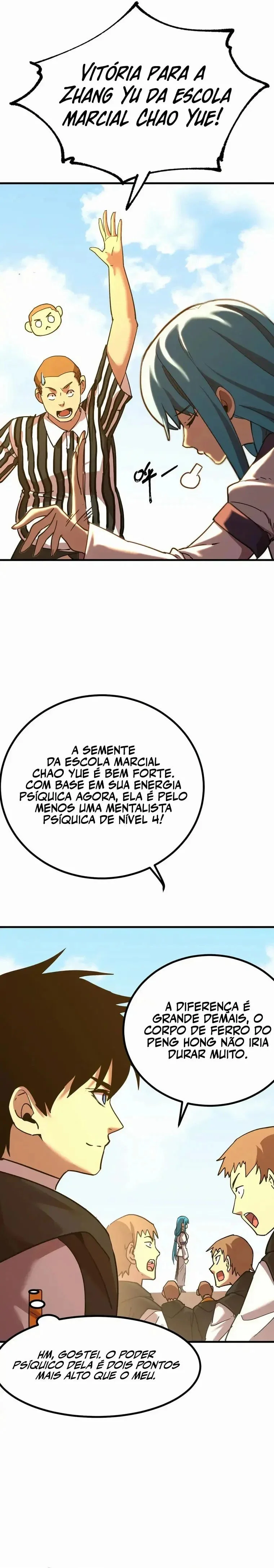 Read Logando 10 Mil Anos no Futuro PT-BR Manga Online